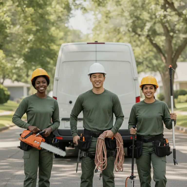 tree removal Cookeville